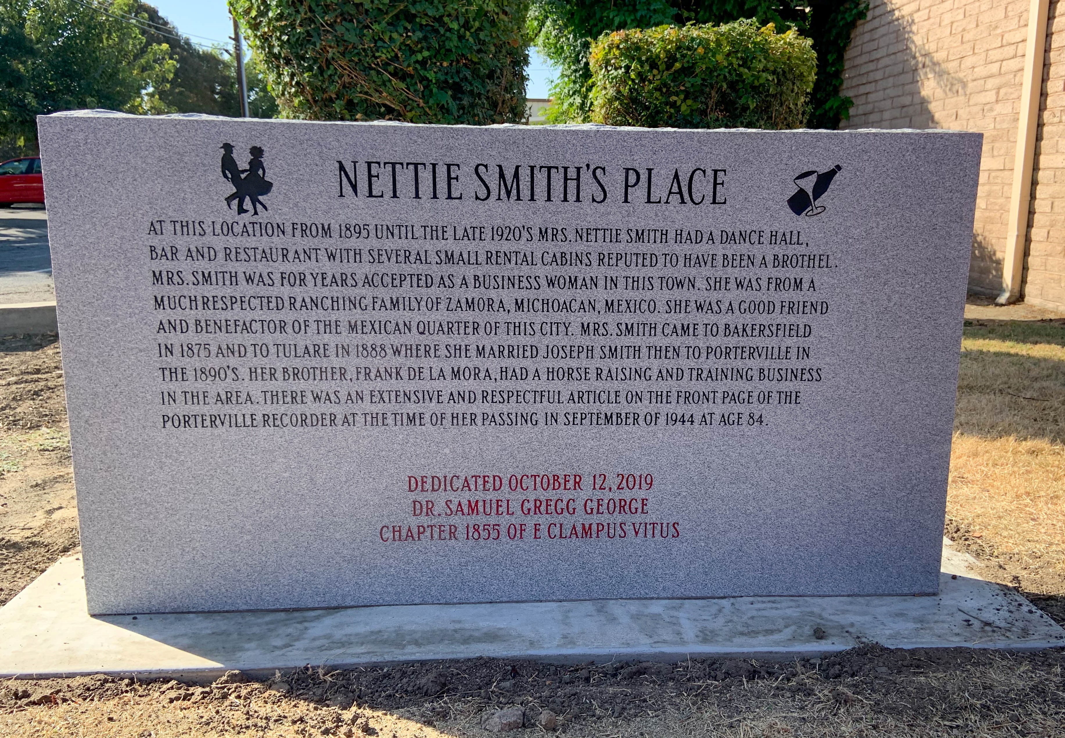 Nettie Smith