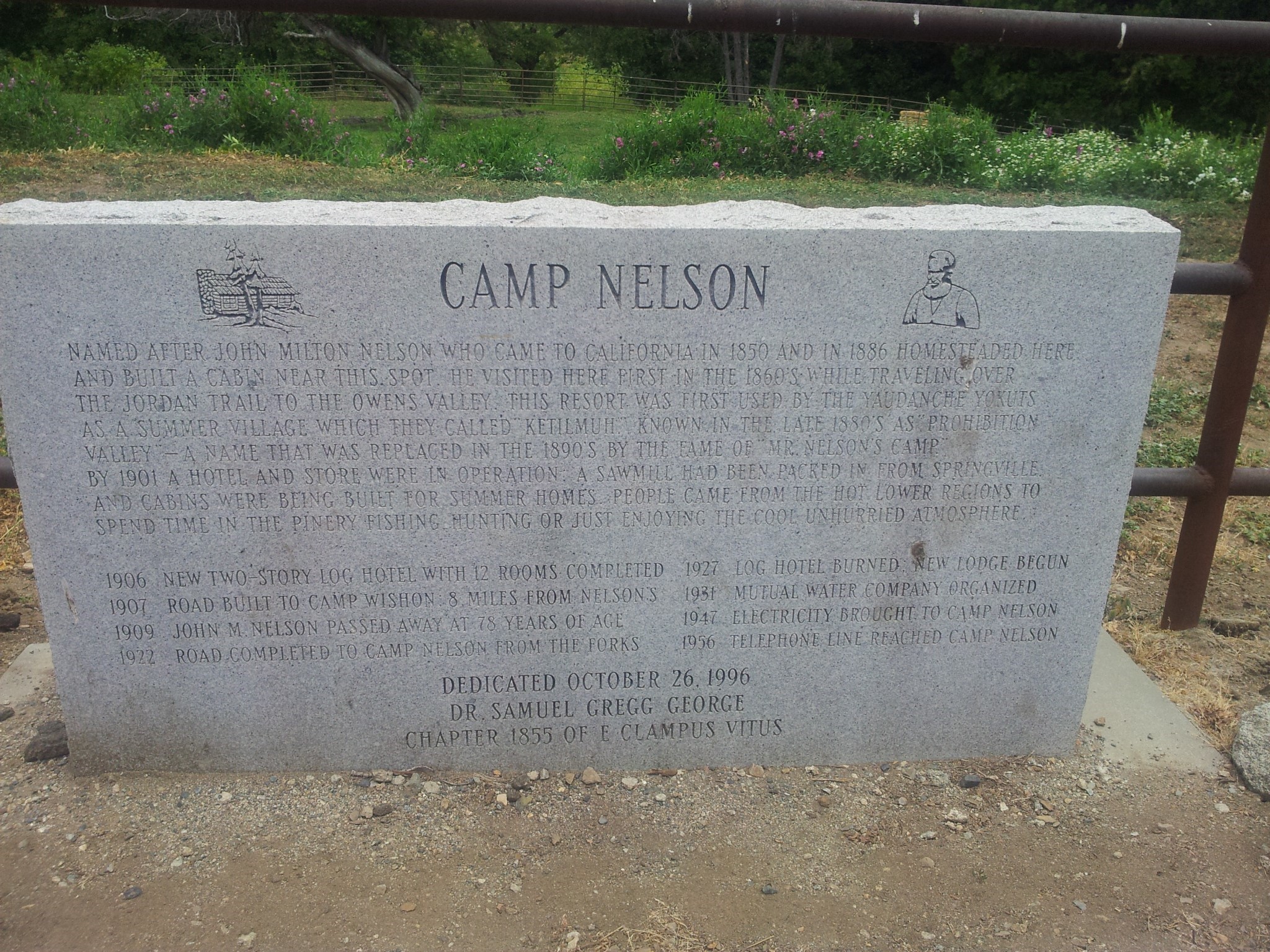 Camp Nelson