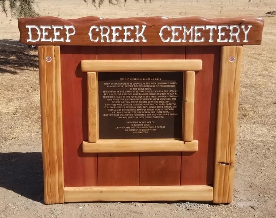 Deep Creek