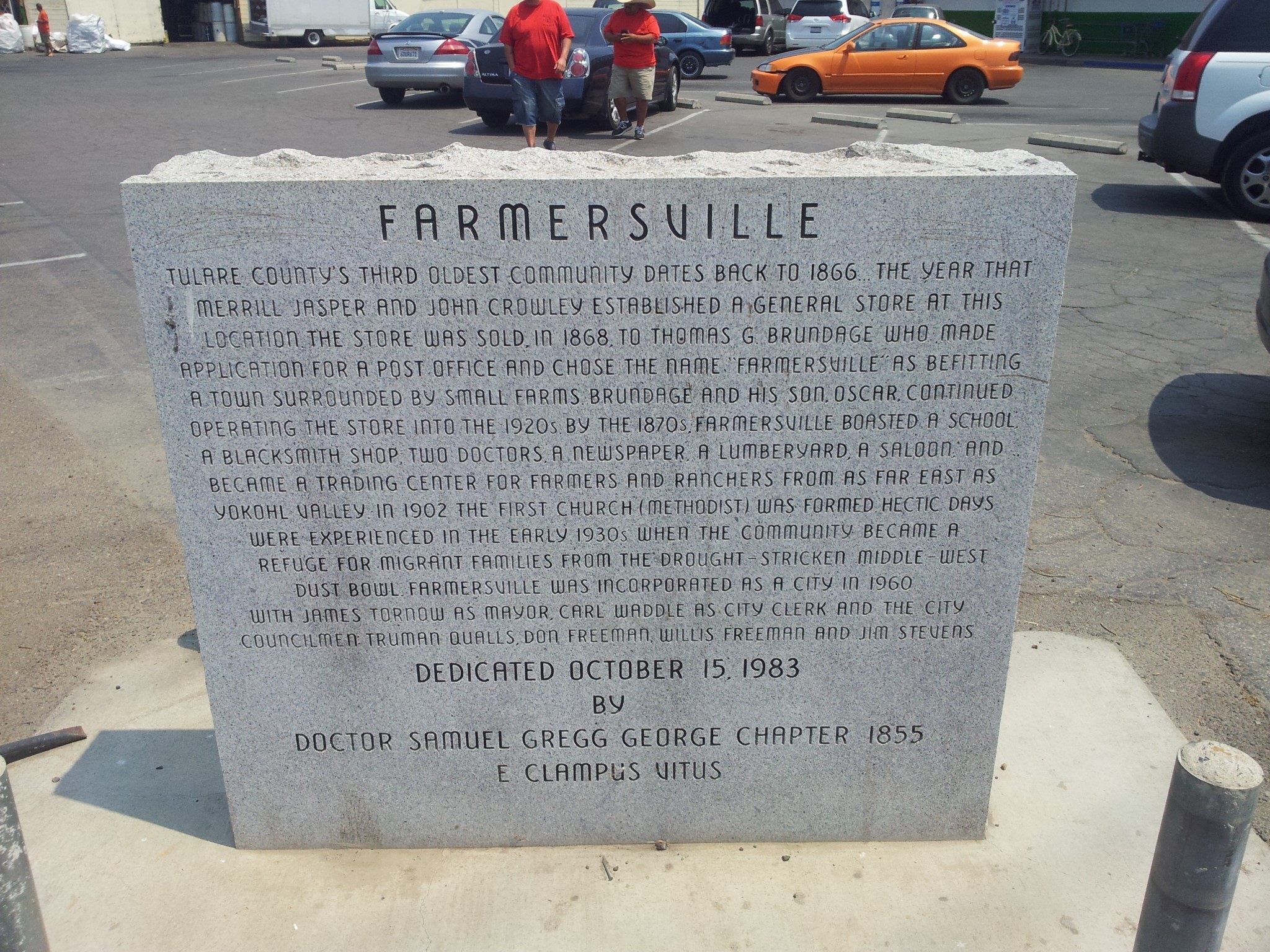 Farmersville