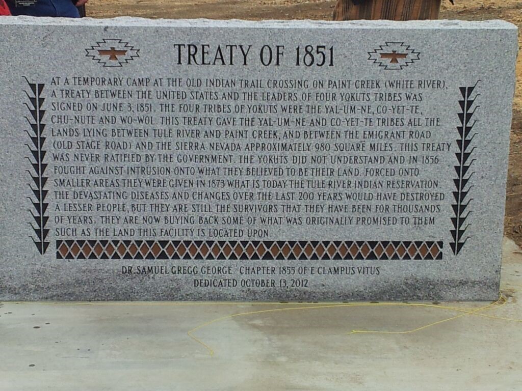 Treaty of 1851