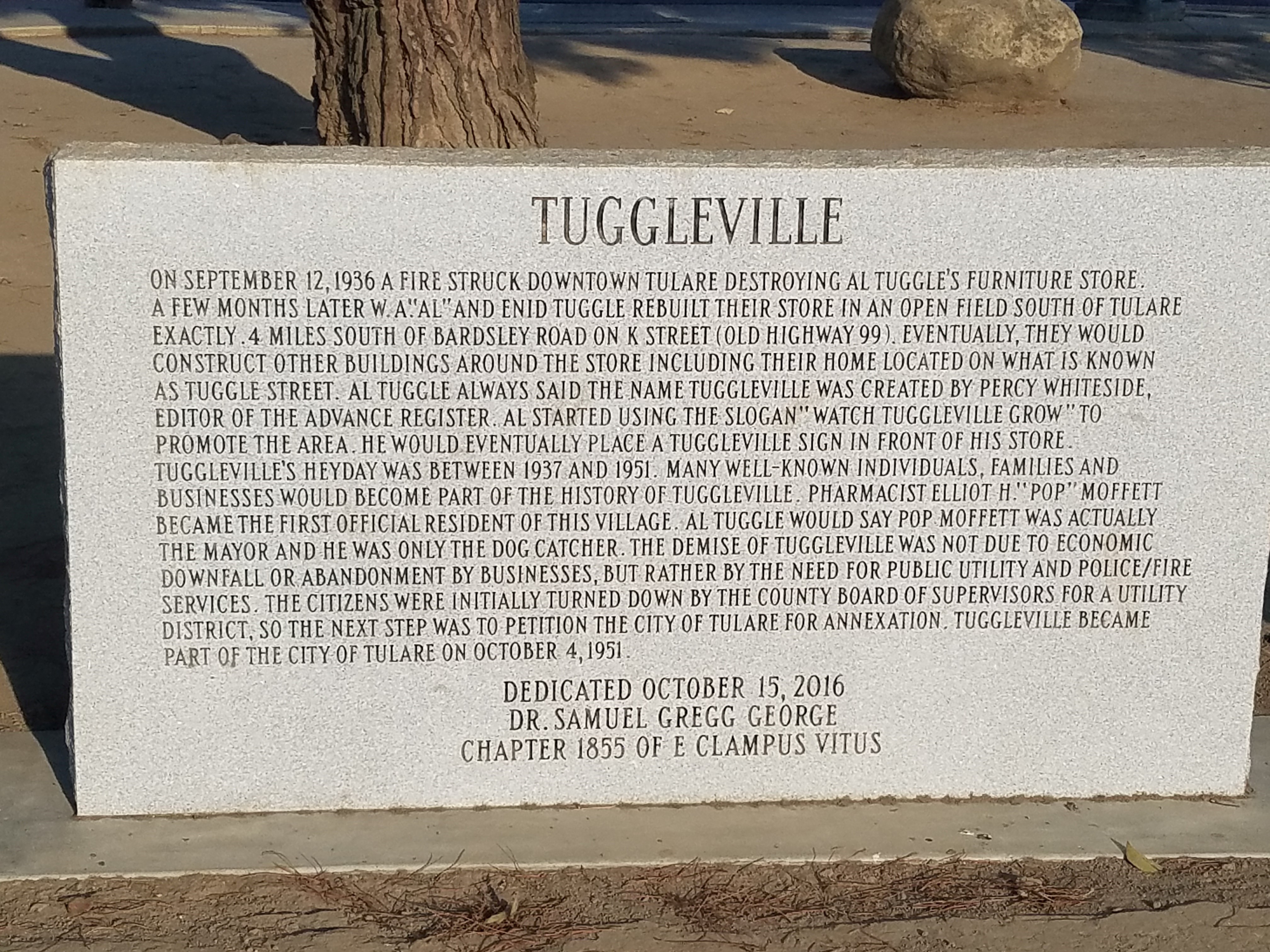 Tuggleville