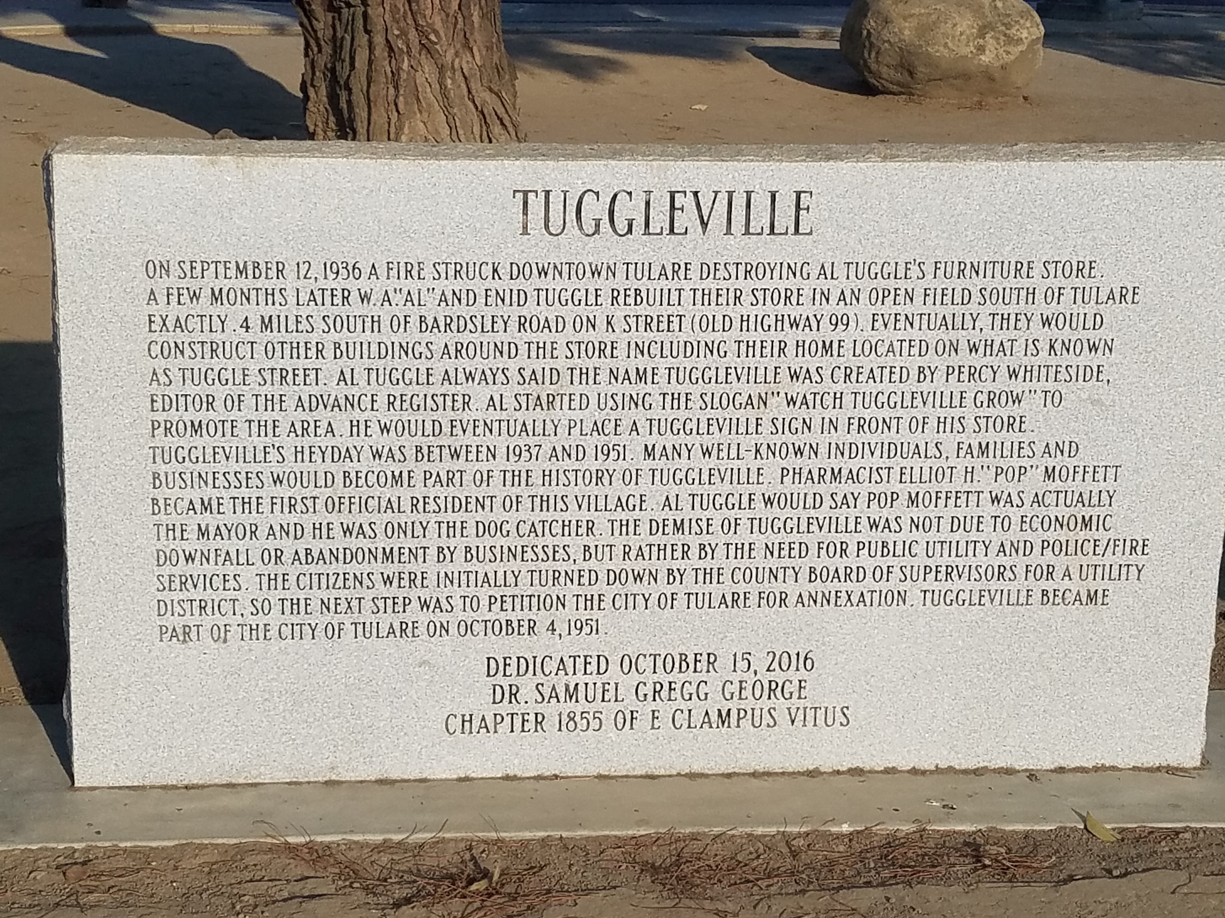 Tuggleville