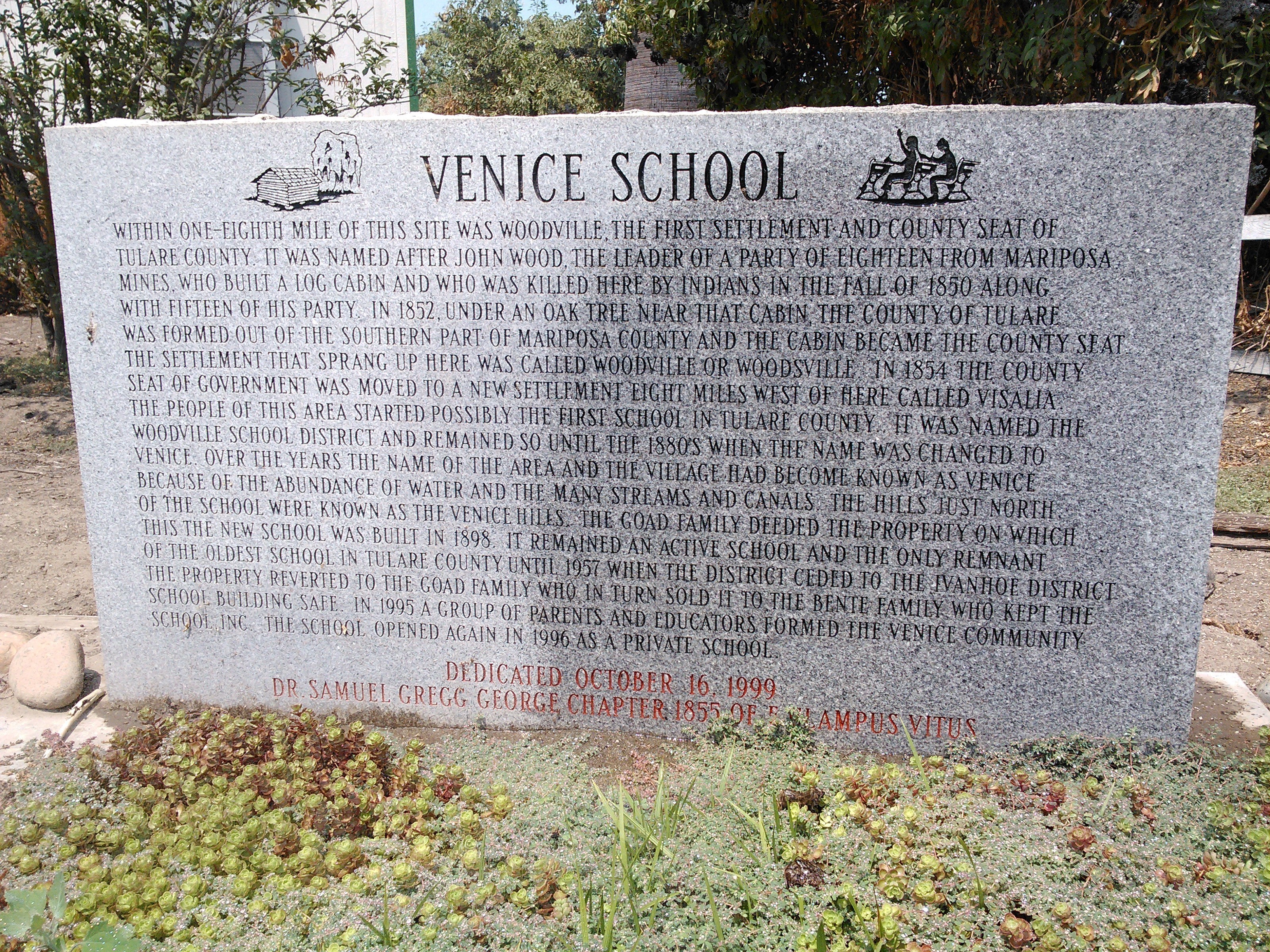 Venice School