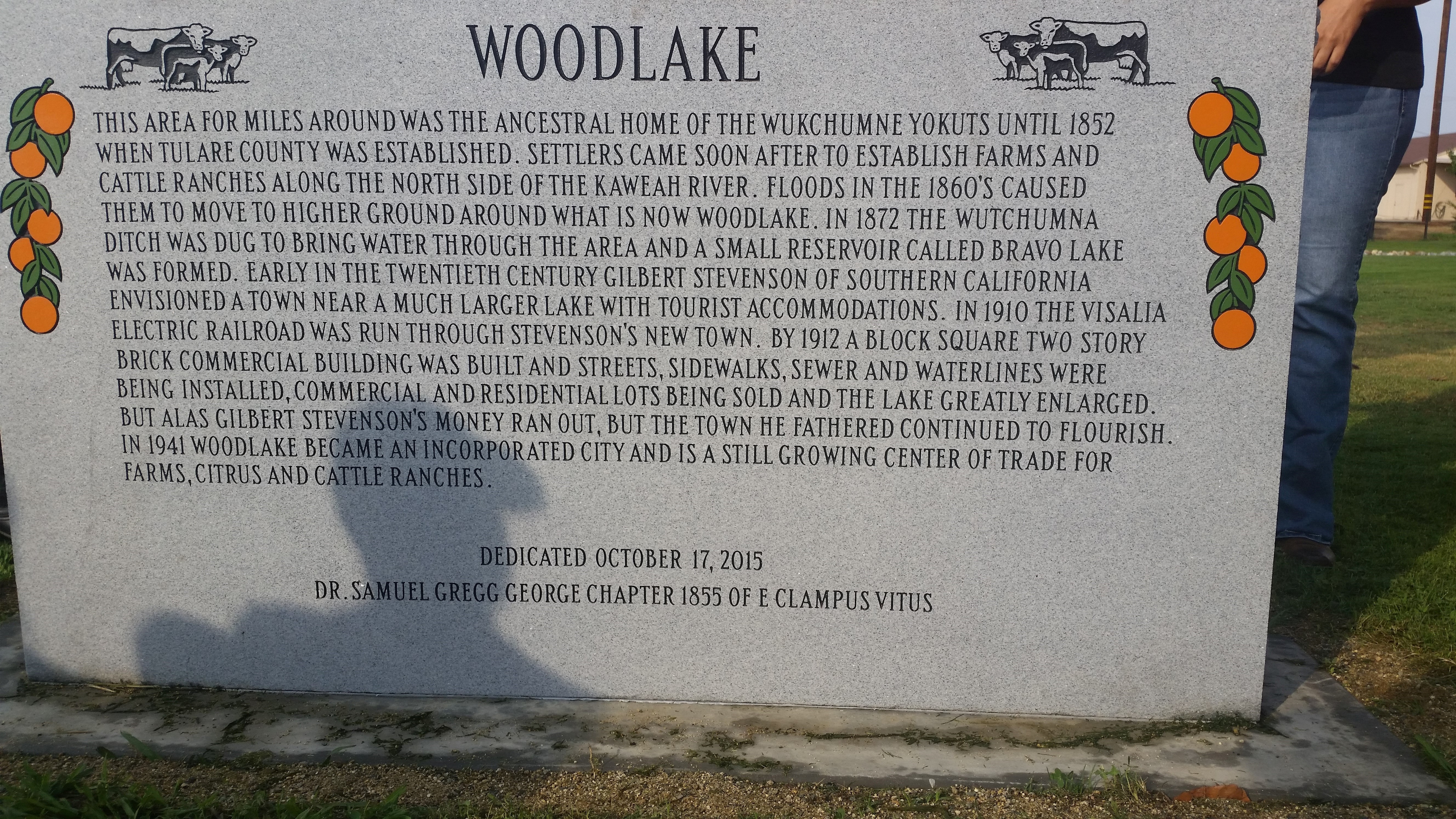 Woodlake